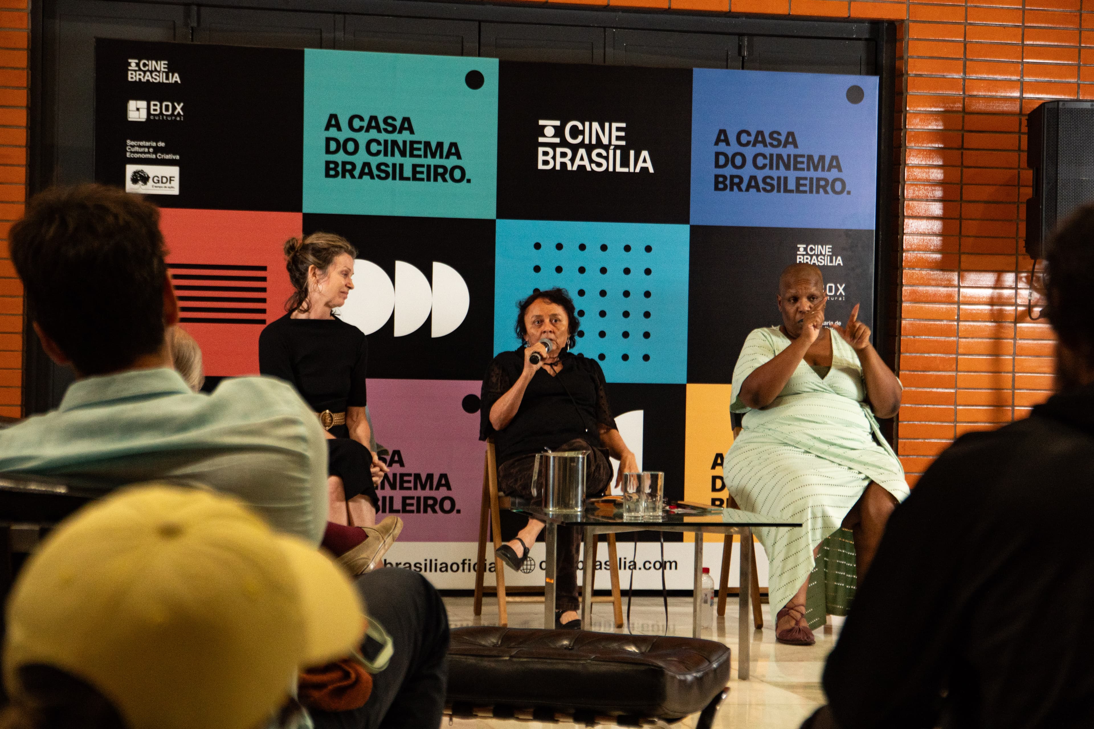 Cobertura de Eventos